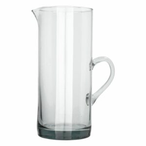 Jarra Cilíndrica VIDRIO ARTE 2 Litros