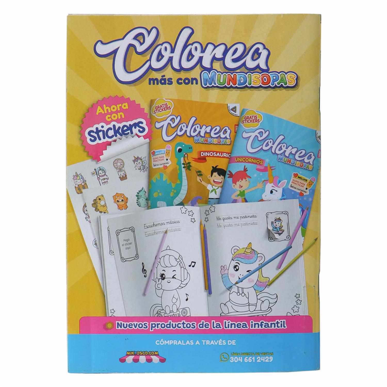 Libro Sudoku Medio EDIYCON 96 Páginas - Imagen 2