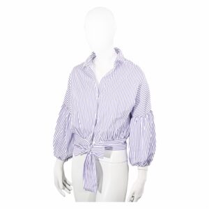 Blusa Manga Larga Rayas SERAFINA