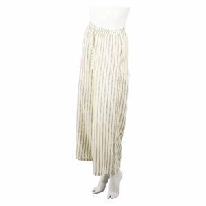Pantalón Ancho A Rayas SERAFINA