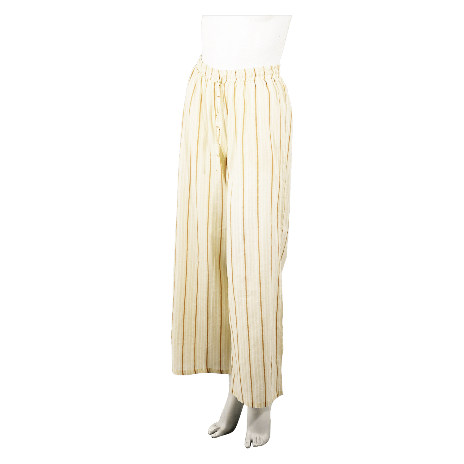 Pantalón Ancho A Rayas SERAFINA