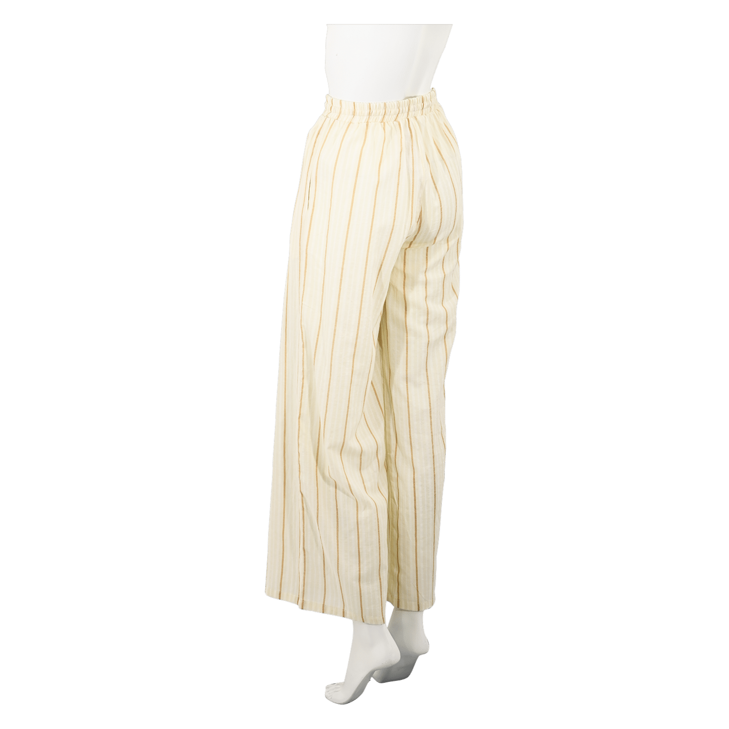 Pantalón Ancho A Rayas SERAFINA