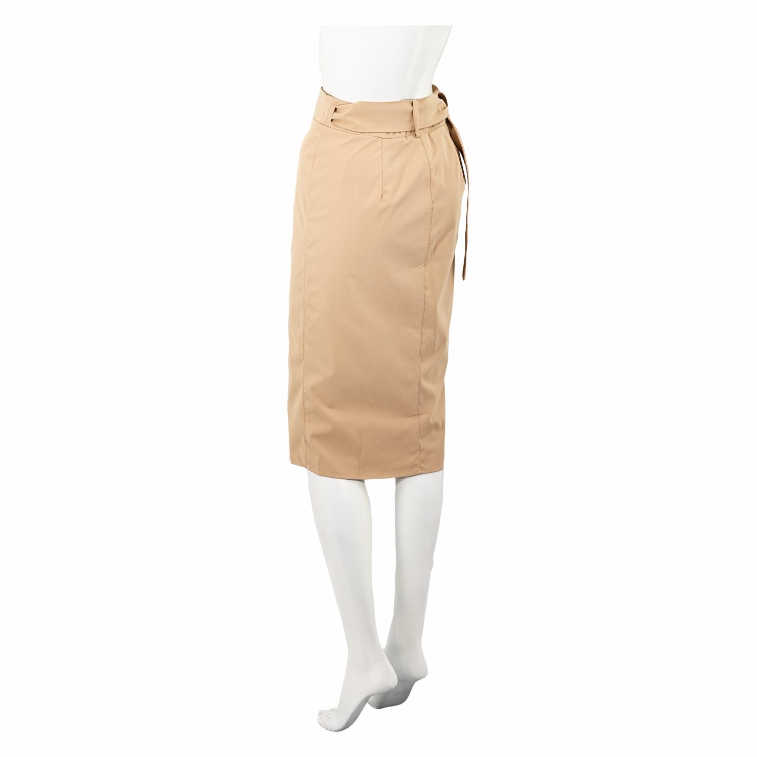 Falda Corta Envolvente SERAFINA - Imagen 2