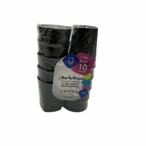 Copa Baja Negra PARTY PEOPLE Unidad