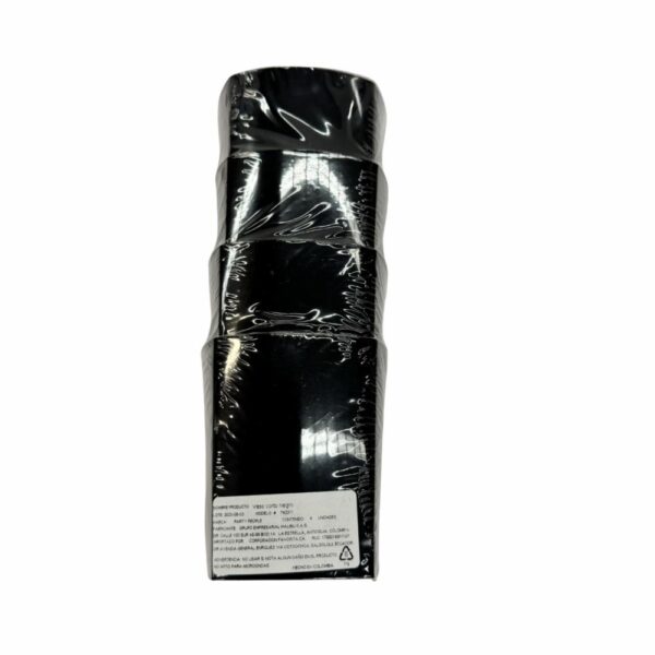 Vaso Corto Negro PARTY PEOPLE Unidad - Imagen 2
