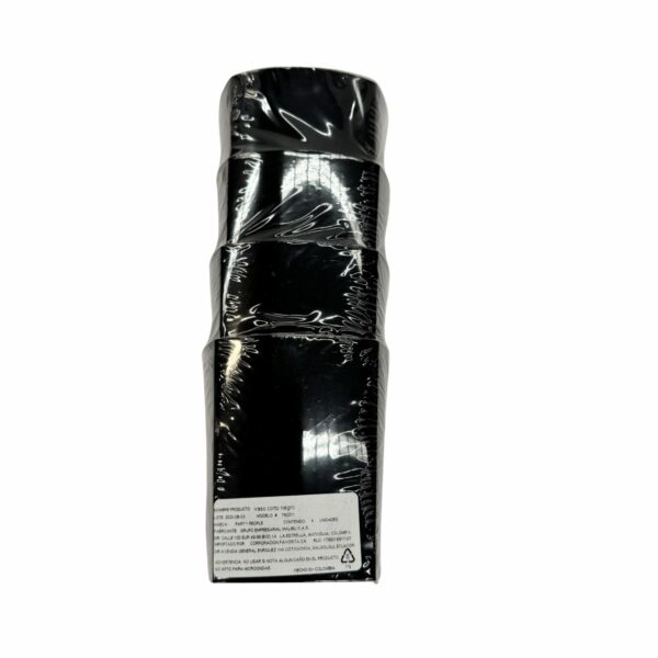 Vaso Corto Negro PARTY PEOPLE Unidad - Imagen 2