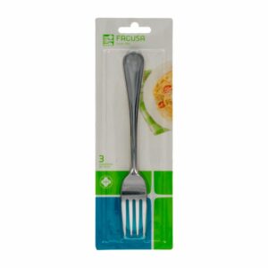 Set Tenedores Corazón FACUSA 3 Uds