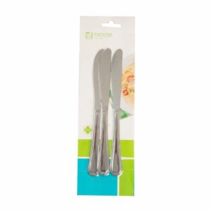 Set Cuchillos Mesa Corazón FACUSA 3 Uds