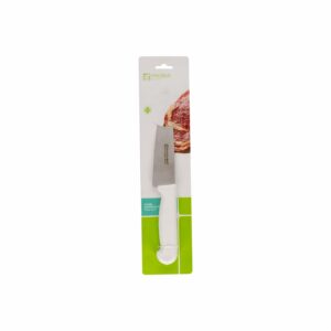 Cuchillo Superfilo Mango Blanco FACUSA Unidad