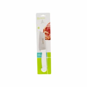 Cuchillo Superfilo Mango Blanco FACUSA Unidad