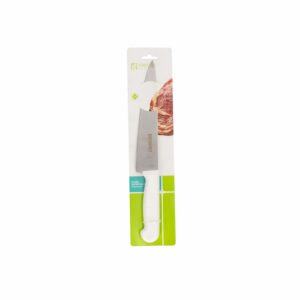Cuchillo Superfilo Mango Blanco FACUSA Unidad