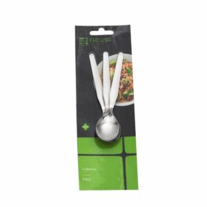 Set Cucharitas De Te Hotelero FACUSA 3 Piezas