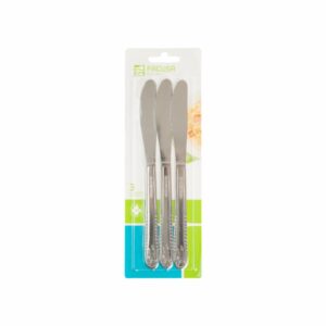 Set Cuchillos Mesa Rosita FACUSA 3 Uds
