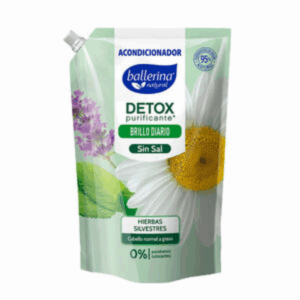 Acondicionador Hierbas Silvestres Dypack BALLERINA 900 Ml