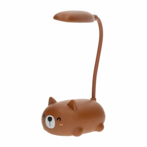 Lampara De Escritorio Portátil De Animales CJ GLOBAL Recargable