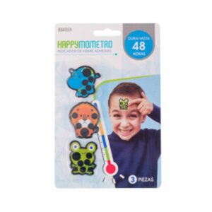Happymometro Termómetro HAPPYMOMETRO X 3 Uds