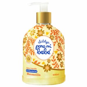 Jabón Líquido De Manzanilla PARA MI BEBÉ 400 Ml