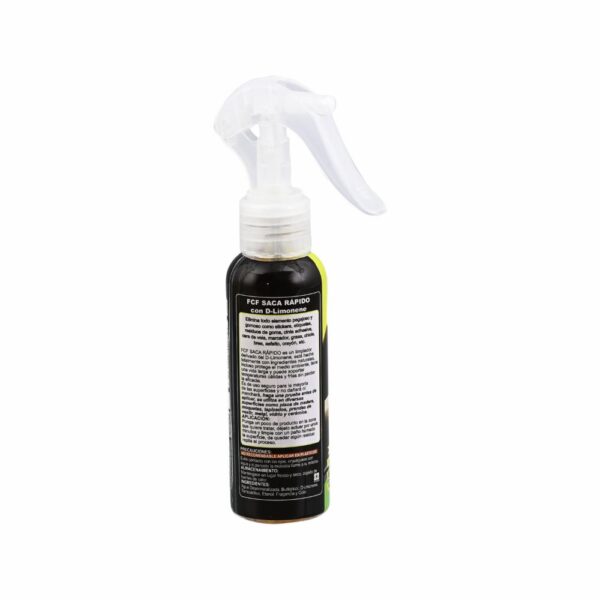 Limpiador Saca Adhesivos FCF 100 Ml - Imagen 2