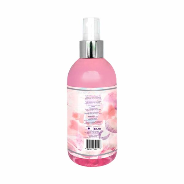 Crema Corporal Luxury Fragancia Mist Raspberry Vanilla BOUTIQUE 250 Ml - Imagen 2