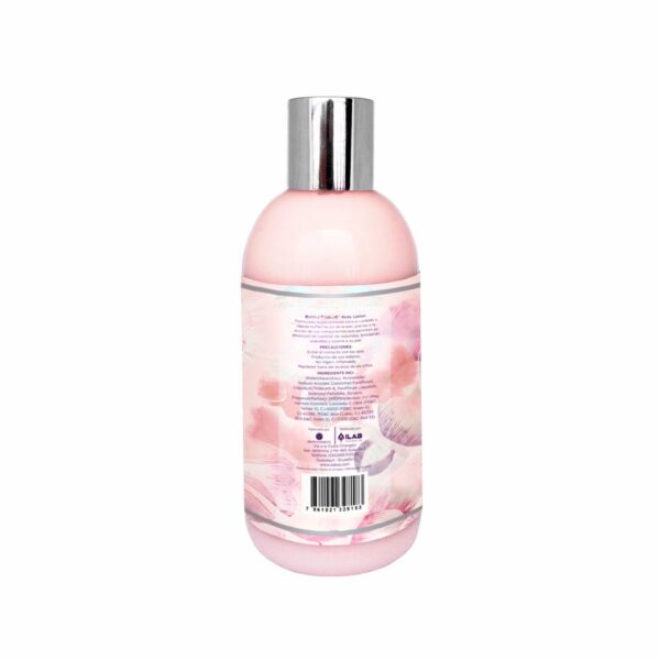 Crema Corporal Luxury Fragancia Lotion Raspberry Vanilla BOUTIQUE 250 G - Imagen 2