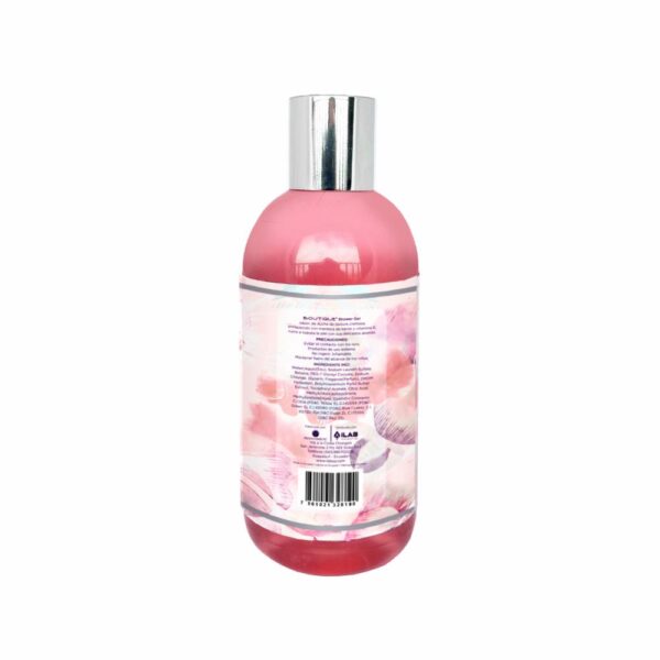 Gel De Baño Luxury Edition Shower Raspberry Vanilla BOUTIQUE 250 Ml - Imagen 2