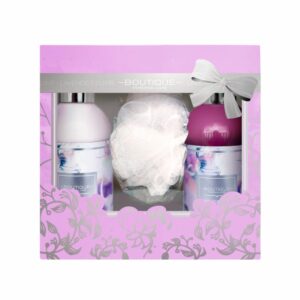 Set Boutique Luxury Lavender BOUTIQUE Estuche Tipo Regalo