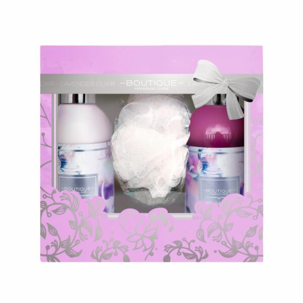 Set Boutique Luxury Lavender BOUTIQUE Estuche Tipo Regalo