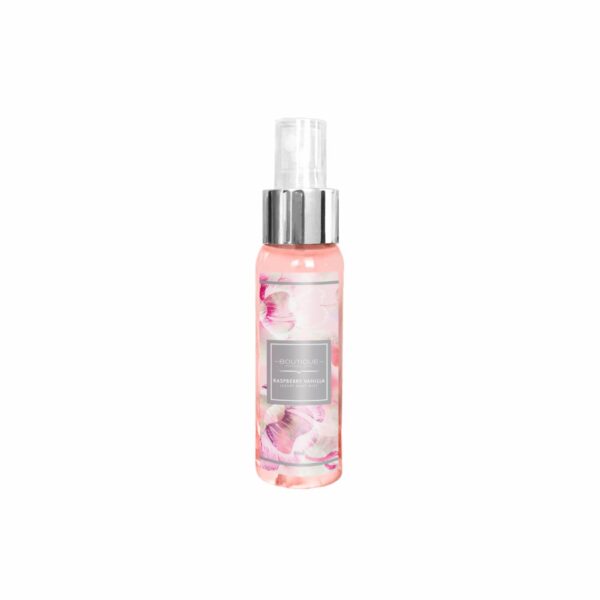Crema Corporal Luxury Fragancia Mist Raspberry Vanilla BOUTIQUE 60 Ml