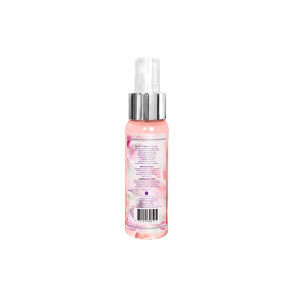 Crema Corporal Luxury Fragancia Mist Raspberry Vanilla BOUTIQUE 60 Ml - Imagen 2