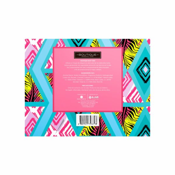 Crema Corporal Mist BOUTIQUE X 4 Uds - Imagen 2