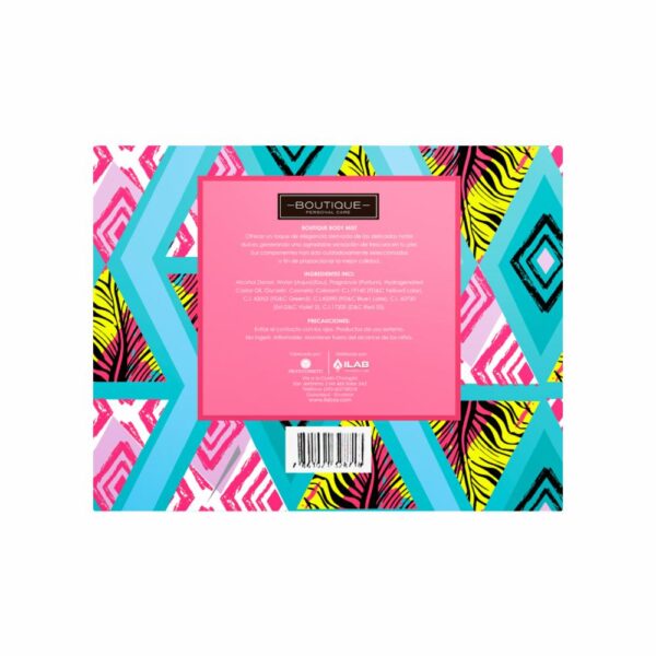 Crema Corporal Mist BOUTIQUE X 4 Uds - Imagen 2