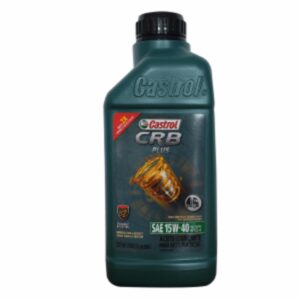 Aceite Para Auto 15W40 API CI-4 CASTROL 1000 Ml