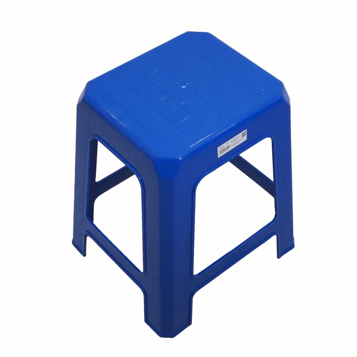 Banco Azul CASA PICA Plástico - Imagen 3