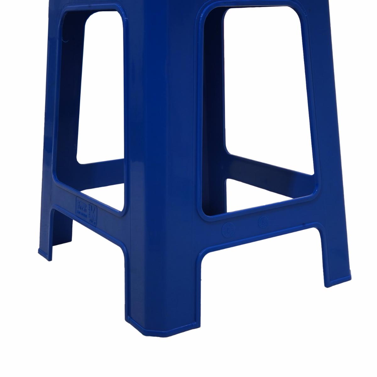 Banco Azul CASA PICA Plástico - Imagen 5