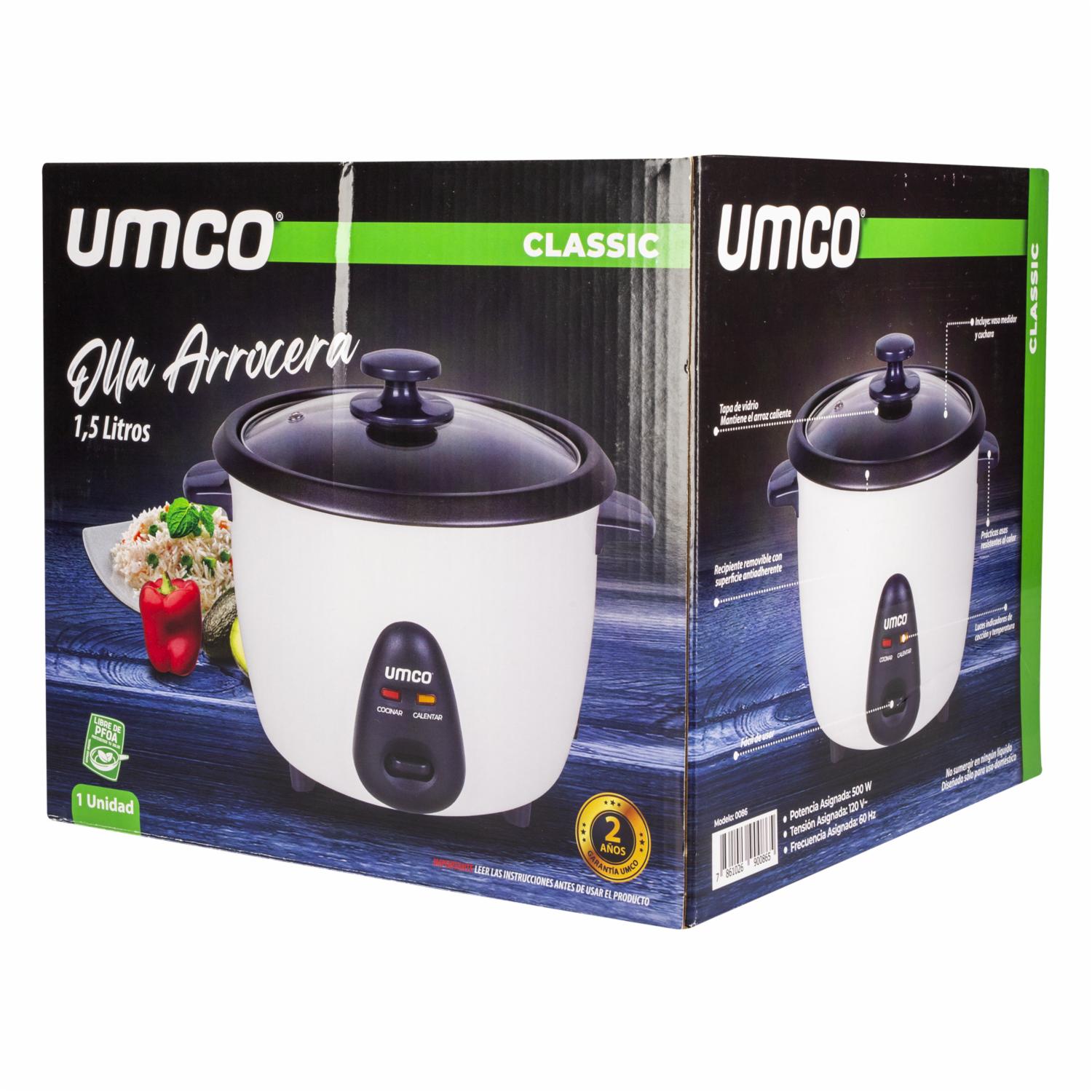 Olla Arrocera Umco UMCO Unidad