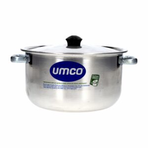 Caldero Recortado UMCO 20 Cm