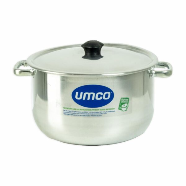Caldero Recortado UMCO 22 Cm