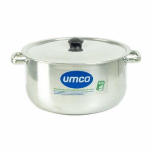 Caldero Recortado UMCO 24 CM