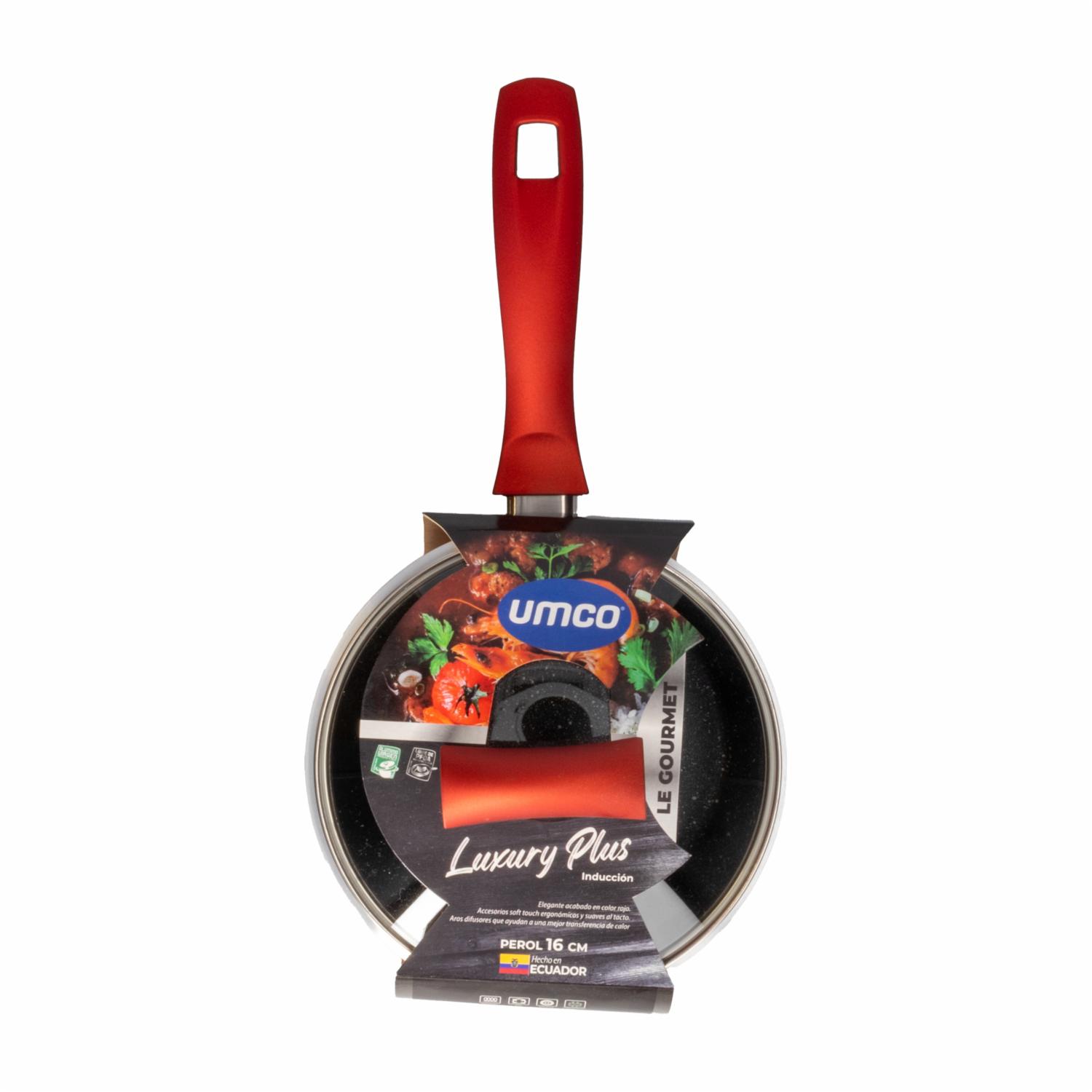 Perol Inducción Luxury Plus UMCO X16 Cm - Imagen 2