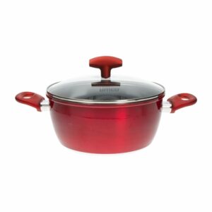 Caldero Inducción Luxury Plus UMCO 24 Cm