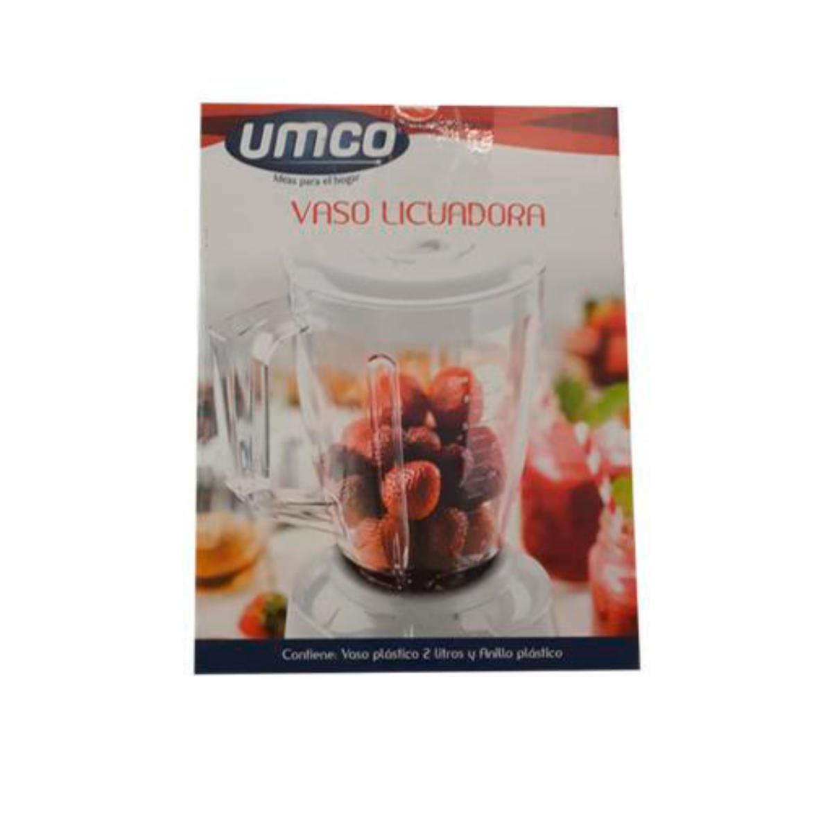 Vaso Licuadora Blanco UMCO Unidad