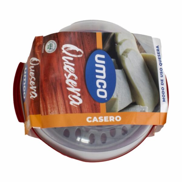 Quesera Decorada UMCO Unidad - Imagen 2