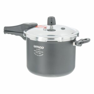 Olla De Presión Negra UMCO 6 Litros