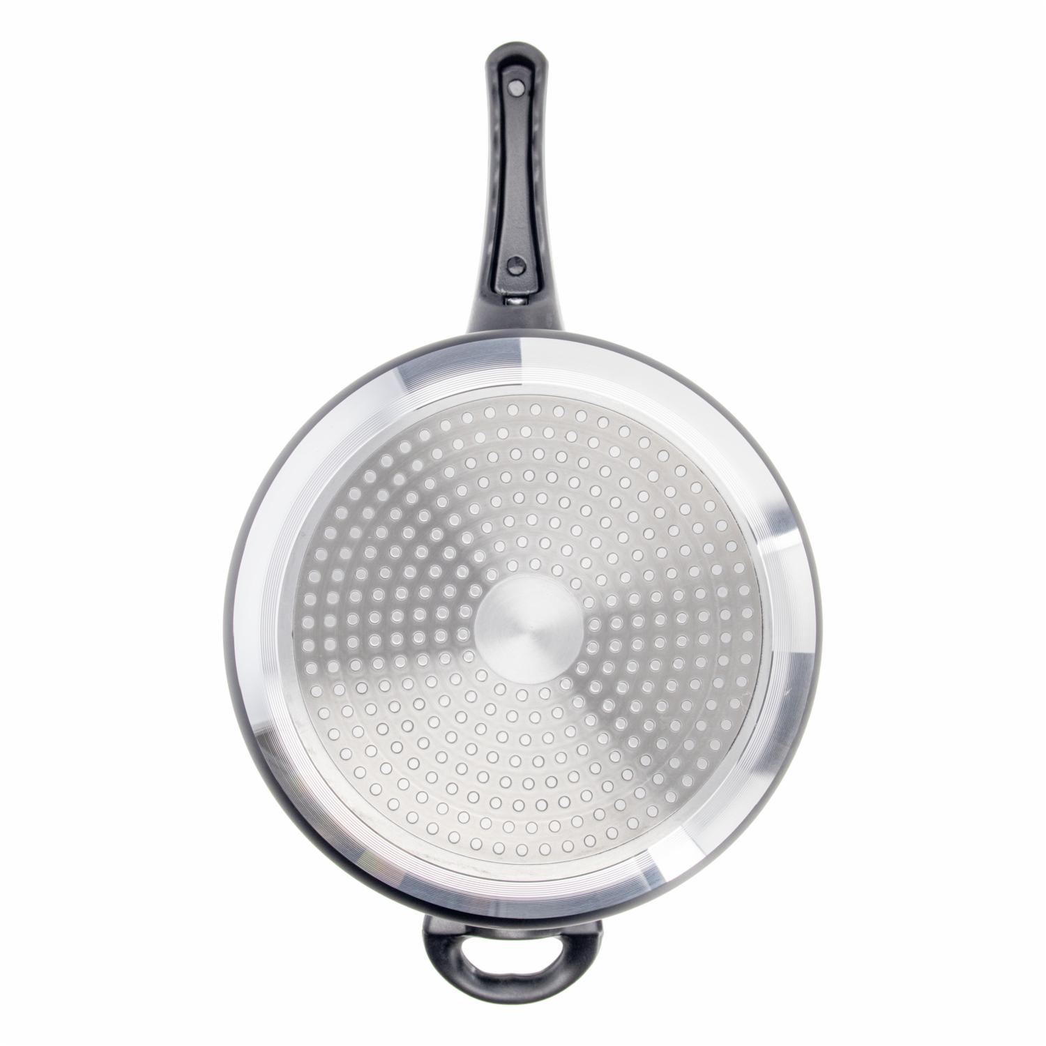 Olla De Presión Negra UMCO 6 Litros - Imagen 3