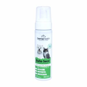 Baño Seco Advance Care Para Mascota DERMAHEALTH 200 Ml