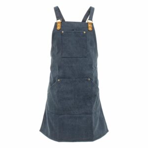 Delantal Parrillero Sport Azul APRONS HOME Ajustable