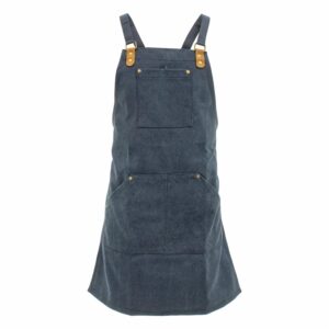 Delantal Parrillero Sport Azul APRONS HOME Ajustable