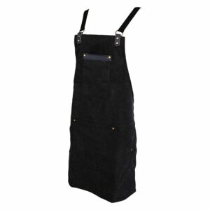 Delantal Para BBQ Sport APRONS HOME Negro