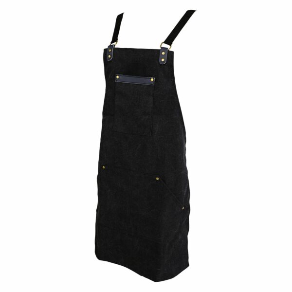 Delantal Para BBQ Sport APRONS HOME Negro