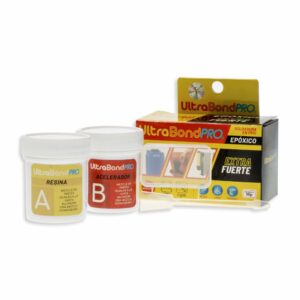 Soldadura En Frío Epóxico Extra Fuerte ULTRABOND 100 G